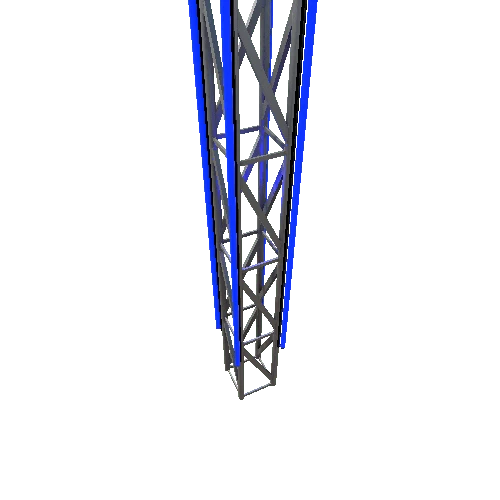 GATE_Metal_NEON BLUE